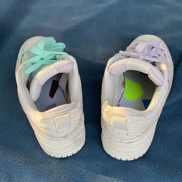 Wmns Dunk Low Disrupt 2 'Pale - Nike Men’s Size 10 - - Picture 6 of 11